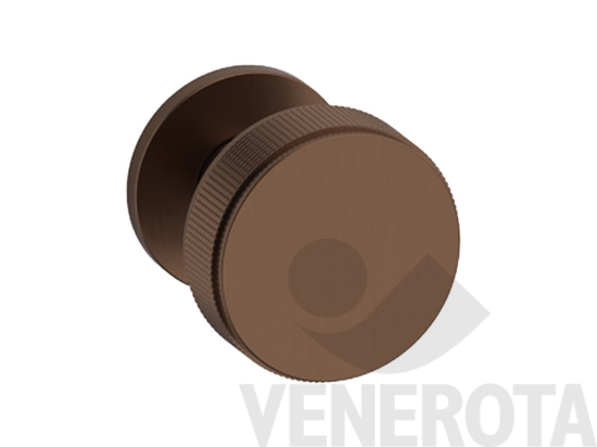 Immagine di Mezzo pomolo Hybrid con rosetta bassa Olivari