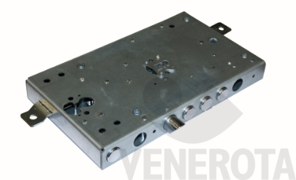 Immagine di Serratura triplice ad applicare a cilindro per porta blindata Tablet Door Dierre