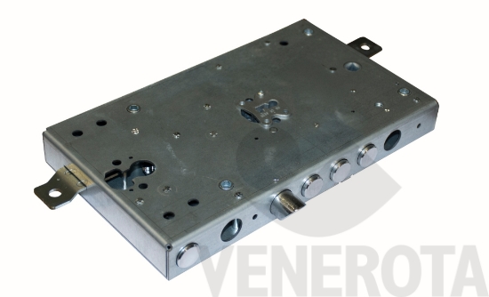 Immagine di Serratura triplice ad applicare a cilindro per porta blindata Tablet Door Dierre