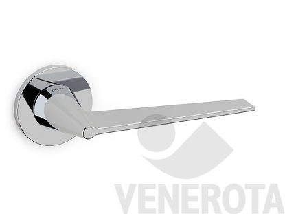 Immagine di Impugnatura mezza maniglia Cono parte femmina con rosetta tonda Olivari