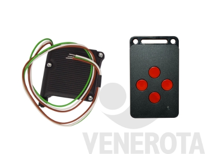 Immagine di Centralina montaggio motore Fuhr