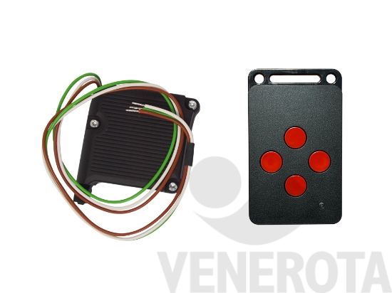 Immagine di Centralina montaggio motore Fuhr