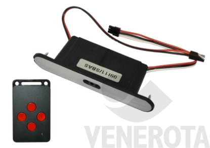 Immagine di Centralina incasso telaio per Autotronic Fuhr