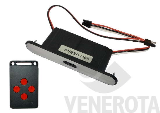 Immagine di Centralina incasso telaio per Autotronic Fuhr