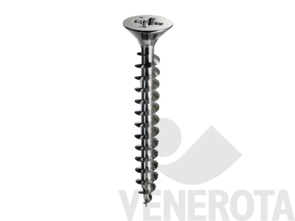 Immagine di Viti Testa Svasata Piana (TSP) zincate