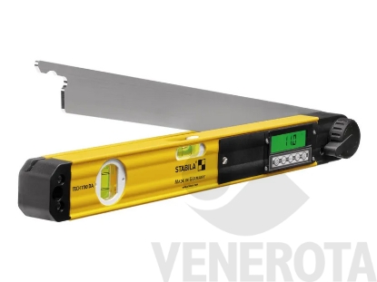 Immagine di Livella angolare elettronica Stabila TECH700DA