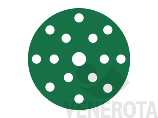 Immagine di Dischi abrasivi PROCUT con supporto in film diametro 150mm Rupes