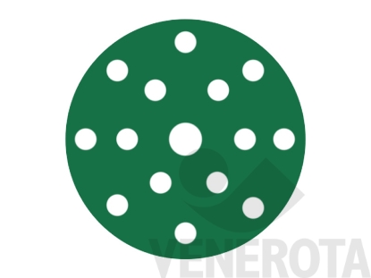 Immagine di Dischi abrasivi PROCUT con supporto in film Ø150mm Rupes