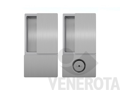 Immagine di Maniglia Wave per porte scorrevole AGB