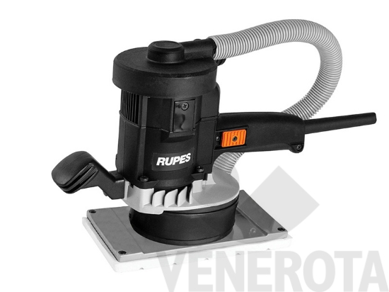 Immagine di Levigatrice orbitale aspirazione incorporata con velcro Rupes