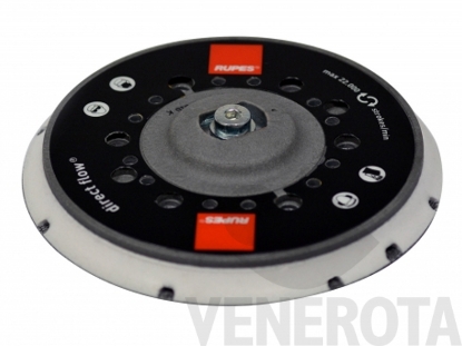 Immagine di Platorello velcro multihole 150 mm M8 hard H12 Rupes