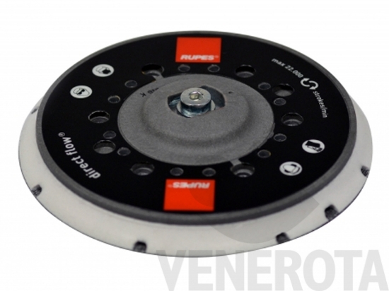 Immagine di Platorello velcro multihole 150 mm M8 hard H12 Rupes