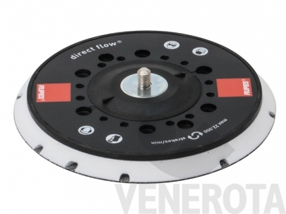 Immagine di Platorello velcro multihole 150 mm 5/16 Rupes