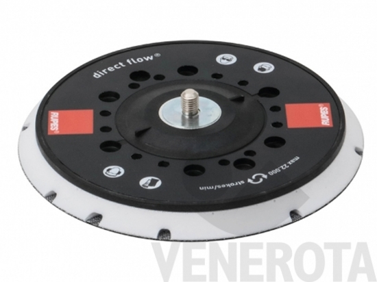 Immagine di Platorello velcro multihole 150 mm 5/16 Rupes