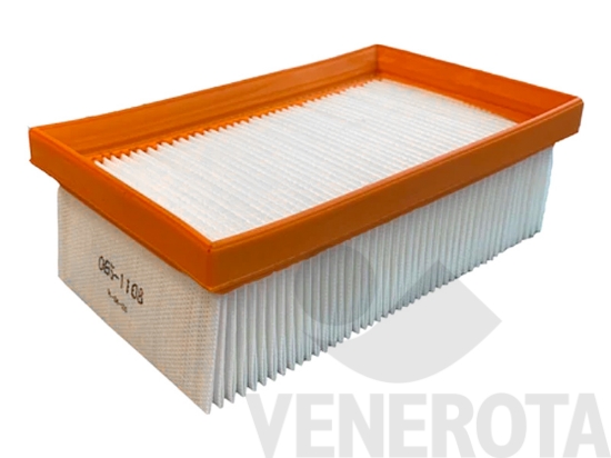 Immagine di Filtro in poliestere per aspiratori S130 S145 Rupes