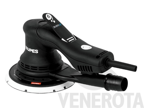 Immagine di Levigatrice rotorbitale brushless 150 mm orbita 3 mm Skorpio E Rupes