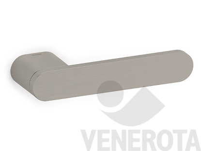 Immagine di Impugnatura mezza maniglia Radial parte femmina con rosetta tonda Olivari