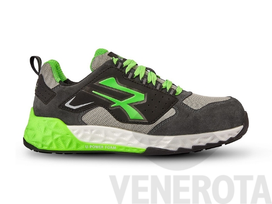 Immagine di Scarpe antinfortunistiche RedStratos BRAN S1PS HI HRO FO SR U-Power 0RT20026