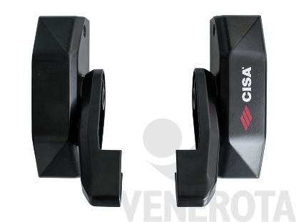 Immagine di Base maniglione antipanico Alpha - Push senza scrocco ... (20489)