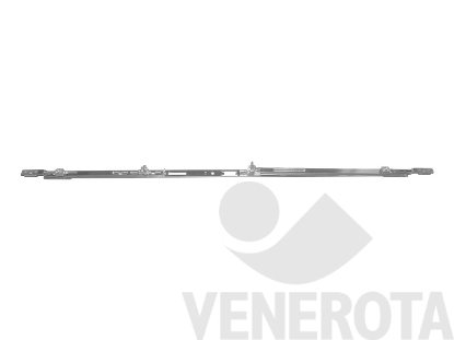 Immagine di Frontale U24x6 mm per serratura multipunto 855R Fuhr (20499)