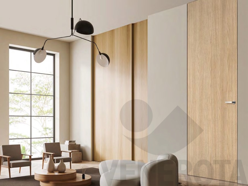 Immagine di Porta interna rasoparete IDOOR MAGIK