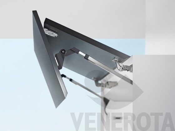 immagine 2 di Immagine di Leve telescopiche AVENTOS HF Blum