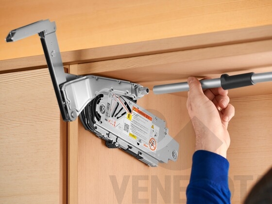 immagine 2 di Immagine di Stabilizzatore trasversale AVENTOS HS Blum