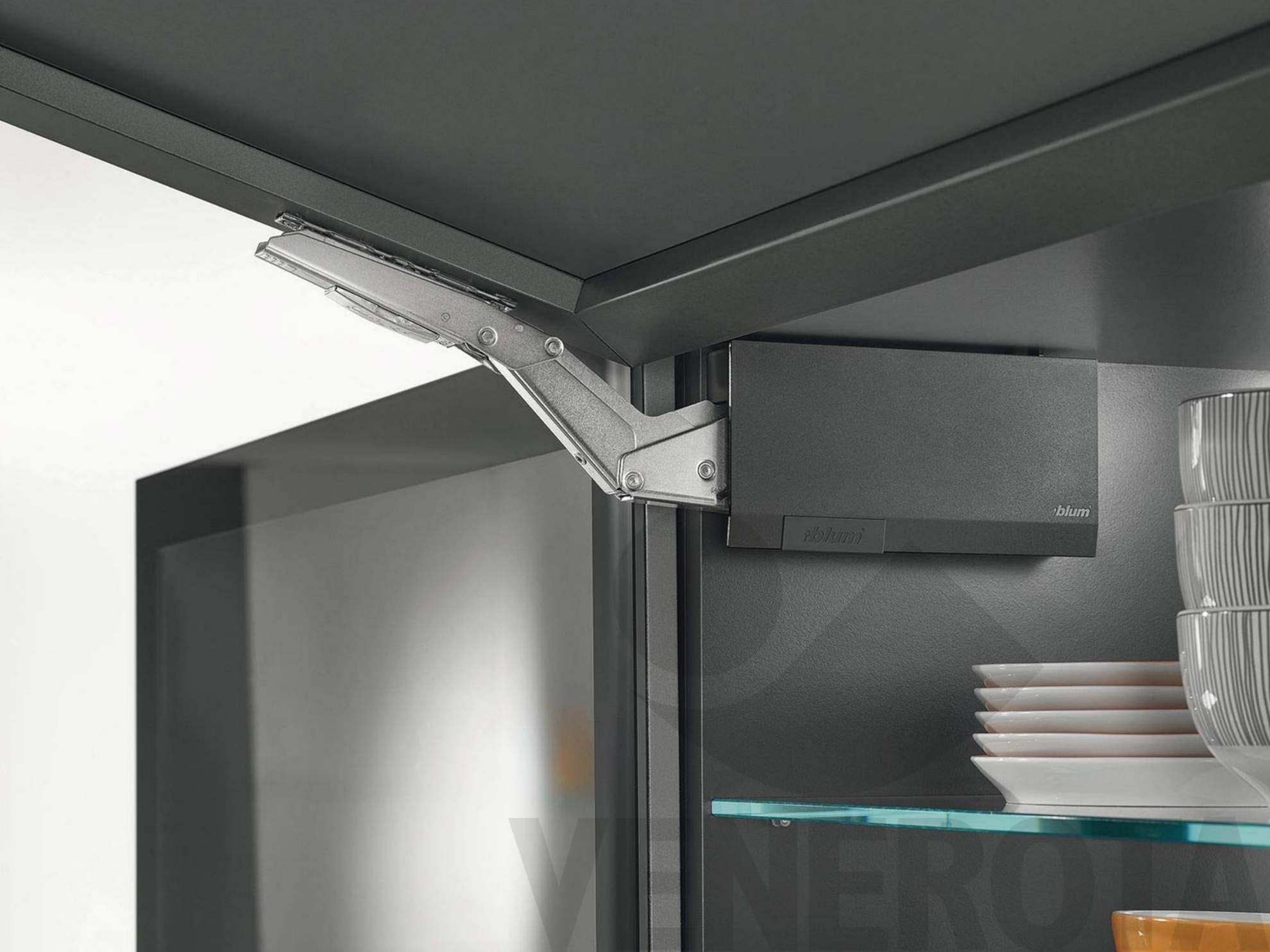 immagine 2 di Immagine di Set coperture AVENTOS HK top Blum