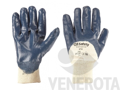 Immagine di Guanti NBR QS Safety (20544)