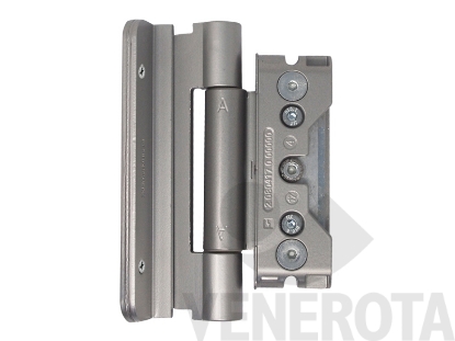 Immagine di Kit 3 cerniere regolabili BAKA Protect 4030 3D FD per ... (14091)