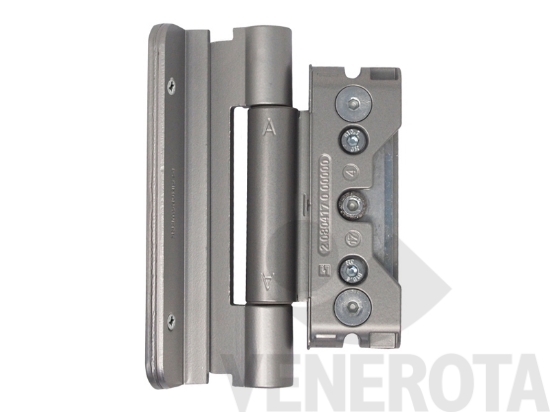 Immagine big Immagine di Kit 3 cerniere regolabili BAKA Protect 4030 3D F...