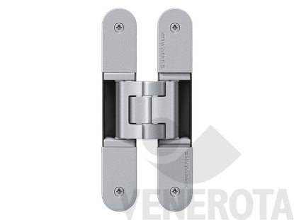 Immagine di Cerniera regolabile Tectus TE 340 3D per porte a filo ... (14046)