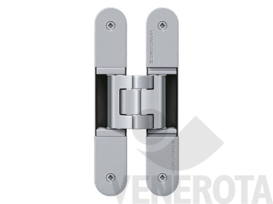 Immagine big Immagine di Cerniera regolabile Tectus TE 340 3D per porte a...