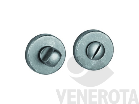 Immagine big Immagine di Coppia bocchette tonde 503NO416 per porte WC con...