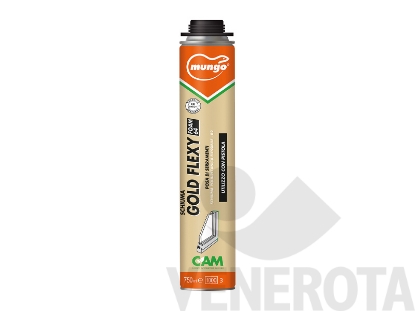 Immagine di Schiuma poliuretanica Gold Flexy Foam 64 per pistola -... (13879)