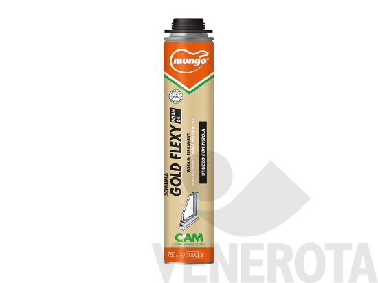 Immagine big Immagine di Schiuma poliuretanica Gold Flexy Foam 64 per pis...