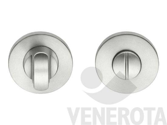 Immagine big Immagine di Coppia bocchette tonde FF19 BZG G per porte WC c...