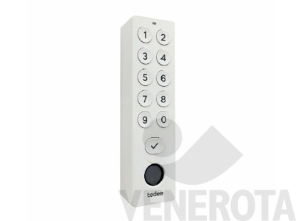 Immagine di Tastierino per controllo accessi Tedee Pro AGB (20892)