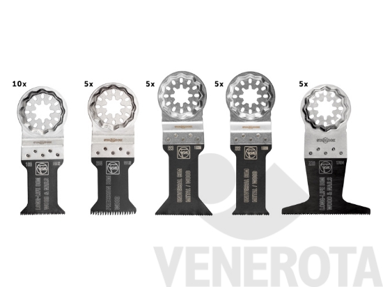 Immagine big Immagine di Set Fein Starlock industrie Pack