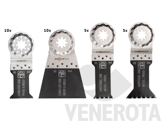 Immagine big Immagine di Set Fein Starlock-Plus industrie Pack Fein