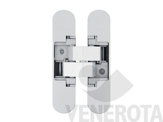 Immagine big Immagine di Cerniera per porte a filo fino a 60 kg Anselmi
