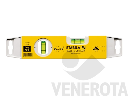 Immagine di Livella con magneti Stabila mod. 70TM (20954)
