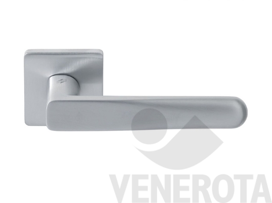 Immagine big Immagine di Maniglia Robot6 S con rosetta quadra bassa Colom...