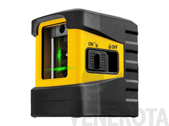 Immagine big Immagine di Laser autolivellante a linee incrociate LAX 60 G...