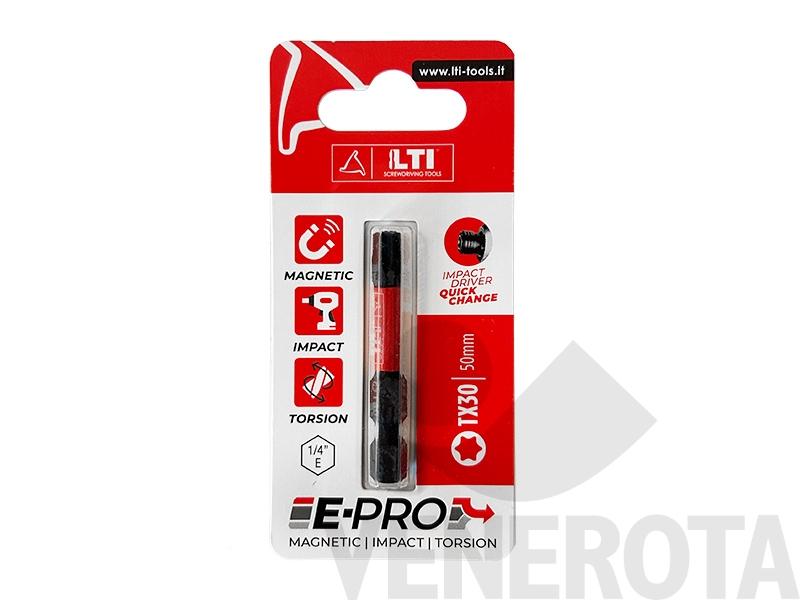 immagine 2 di Immagine di Inserto E-PRO Torx Krino