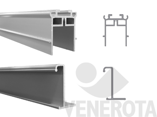 Immagine big Immagine di Sistema per fissaggio a soffitto pieno per carto...