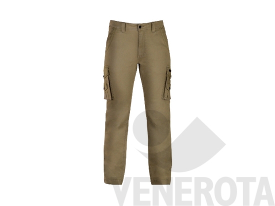 Immagine big Immagine di Pantalone Cargo Kapriol