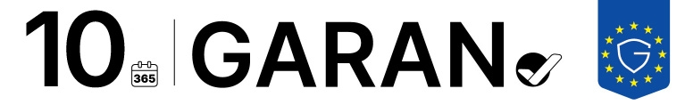 Garanzia 10 anni Stabila