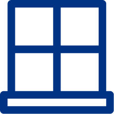 Ferramenta per finestre e oscuranti